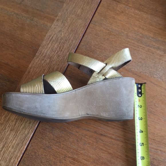 3 inch platform wedges